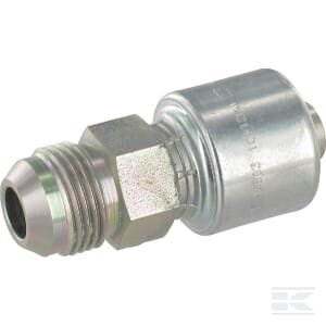 Įvorė DN16-1-1/16" JIC 10G12MJ