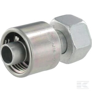 Įvorė DN16-M26x1.5 10G18FDLORX