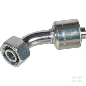 Antgalis 45° DN16-M26x1,5 10G18FDLORX45