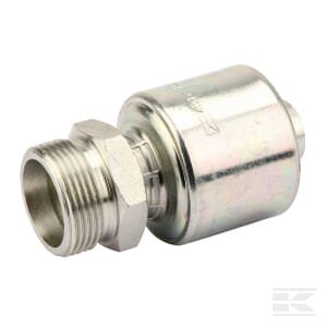 Įvorė DN16-M26x1.5-18L 10G18MDL