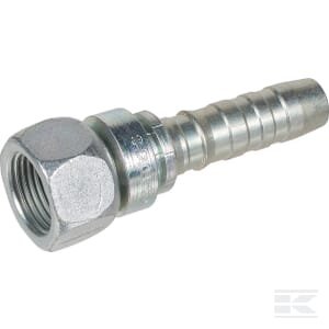 Įvorė DN16-5/8" BSP 10GS10FBSPORX
