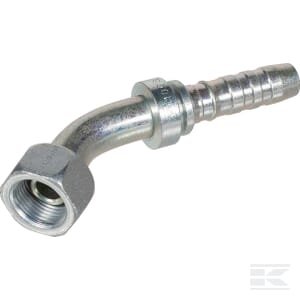 Antgalis 45° DN16-5/8 BSP 10GS10FBSPORX45