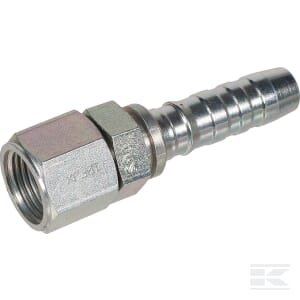 Įvorė DN16-7/8" JIC 10GS10FJX