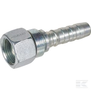 Įvorė DN40-1-1/2" BSP 24GSP24FBSPORX