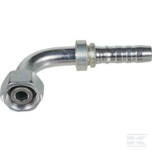 Antgalis 90° DN16-M26x1,5 10GS18FDLORX90