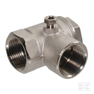 Atbulinis vožtuvas 1" x 1" 1143PN