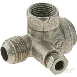 Atbulinis vožtuvas G3/8" x R3/8" 1144B