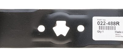 Vejapjovės peilis MTD 37,8 cm