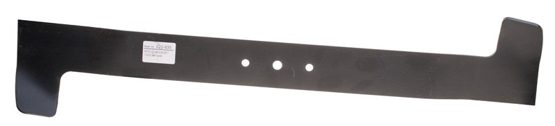 Traktoriuko pjovimo dekos peilis MTD, 62,0 cm (dešinysis)