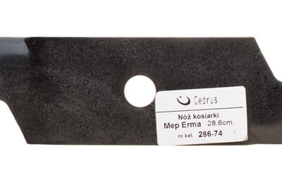 Vejapjovės peilis Mep-Erma 28,6 cm