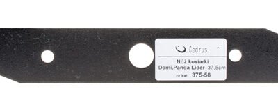 Vejapjovės peilis Domi Panda / Lider 37,5 cm