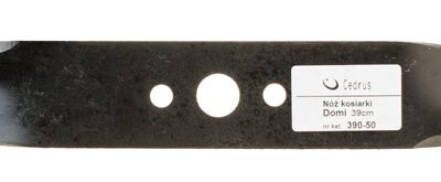 Vejapjovės peilis Domi 39,0 cm