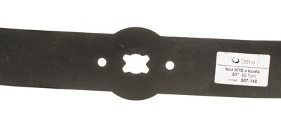 Vejapjovės peilis MTD 50,7 cm (misiek, krepšys)