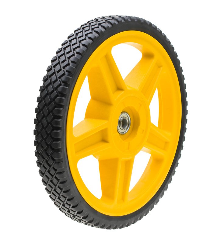 Vejapjovės važiavimo ratas Partner 12 colių