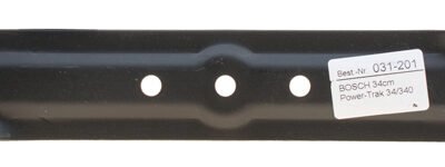 Vejapjovės peilis Bosch 34,0 cm