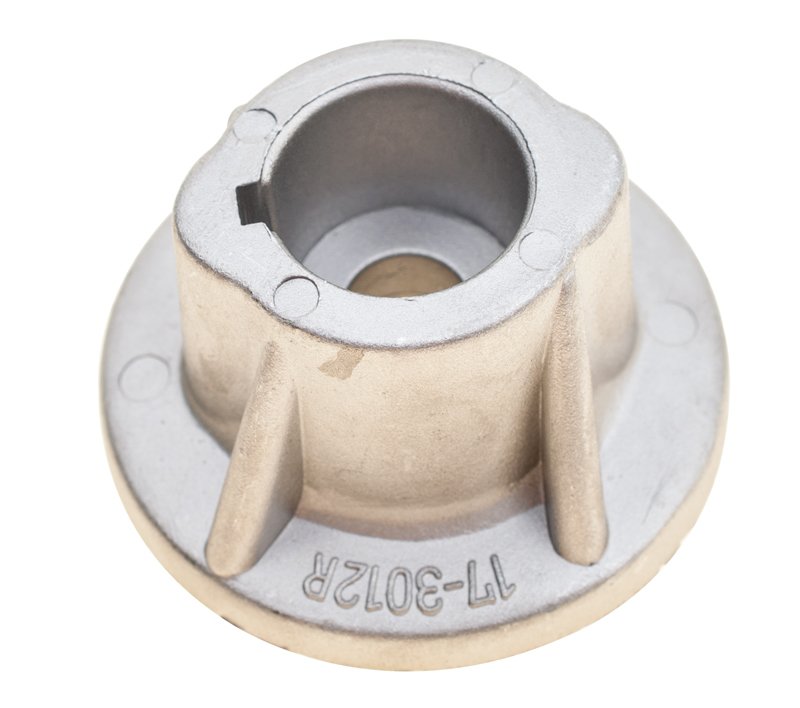 Vejapjovės adapteris Castel Garden 22,2 mm