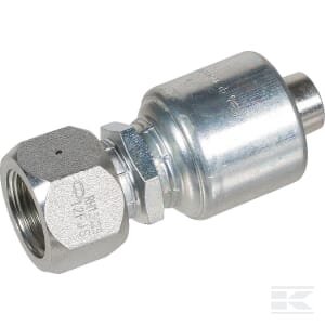 Įvorė DN20-3/4" JIS 12G12FJISX