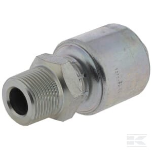 Įvorė su išoriniu sriegiu DN19-3/4 BSPT 12G12MBSPT