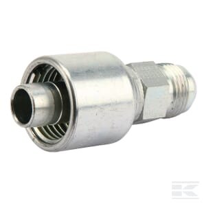 Įvorė DN19-1-1/16" JIC 12G12MJ