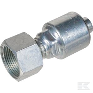 Įvorė DN19-1-7/16" ORFS 12G16FFORX