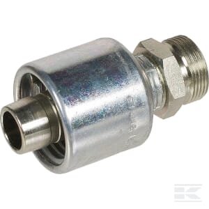 Įvorė DN20-M26x1.5-18L 12G18MDL