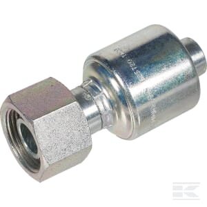 Įvorė DN20-M30x2 12G20FDHORX