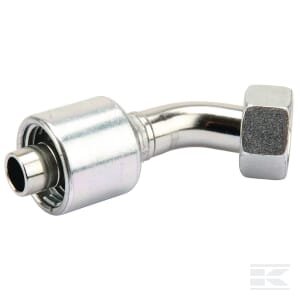 Antgalis 45° DN32-M45x2 20G35FDLORX45