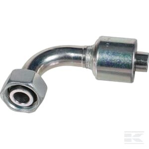 Antgalis 90° DN20-M30x2 12G22FDLORX90