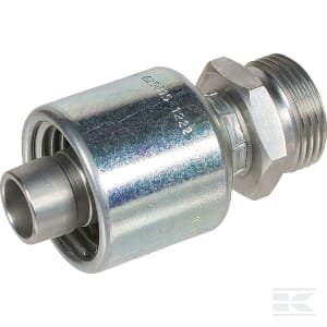 Įvorė DN20-M30x2-22L 12G22MDL