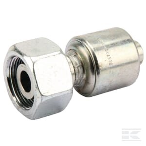 Įvorė DN20-M36x2 12G25FDHORX