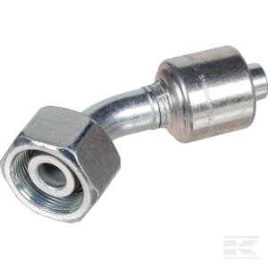 Antgalis 45° DN20-M36x2 12G25FDHORX45