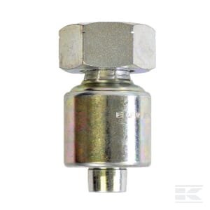 Įvorė DN20-M36x1.5 12G27FFGX