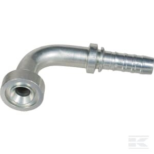 Antgalis 90° DN20-41,3 tinka CAT 12GS12FLC90068