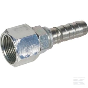 Įvorė DN20-1-5/16" JIC 12GS16FJX