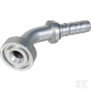 Antgalis 45° DN32-63,5 tinka CAT 20GS24FLC45037