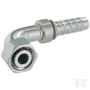 Antgalis 90° DN20-M30x2 12GS22FDLORX90