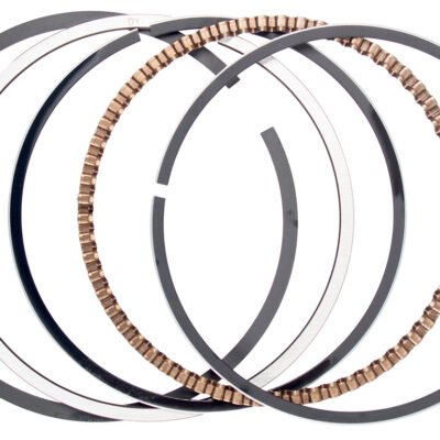 Rato variklio stūmoklio žiedai RV125