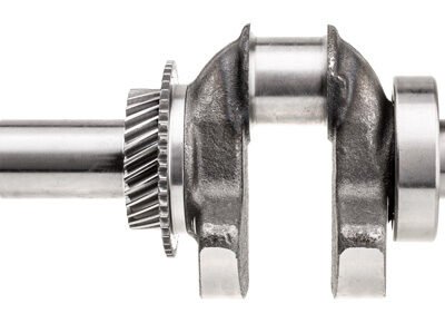 Rato variklio alkūninis velenas R270