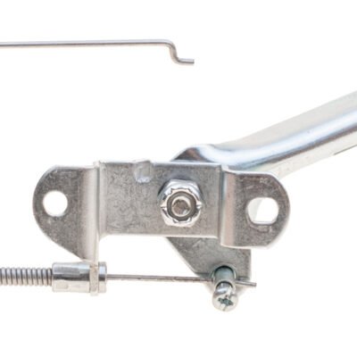 Universali droselio svirtis su trosu – 55 colių