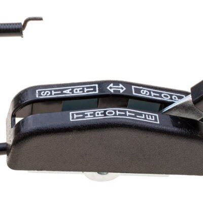 Droselio svirtis su trosu – 51 colio, Snapper