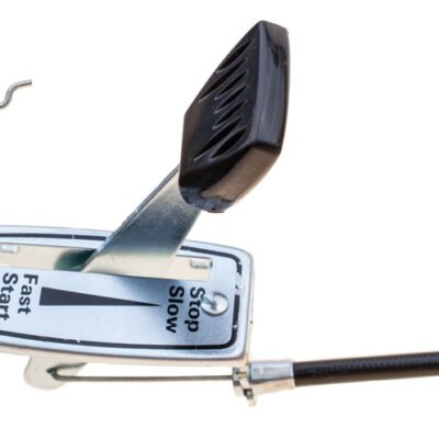 Droselio svirtis su trosu – 71 colio