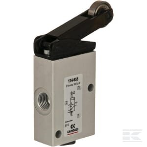 Vožtuvas 3/2 134955