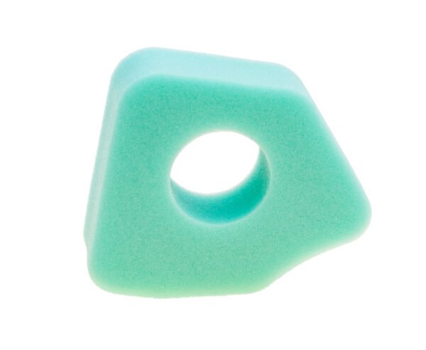 Oro filtras B&S kempininis Model 12 – vertikalus velenas