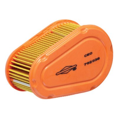 Ašaros formos oro filtras Briggs & Stratton DOV, originali dalis