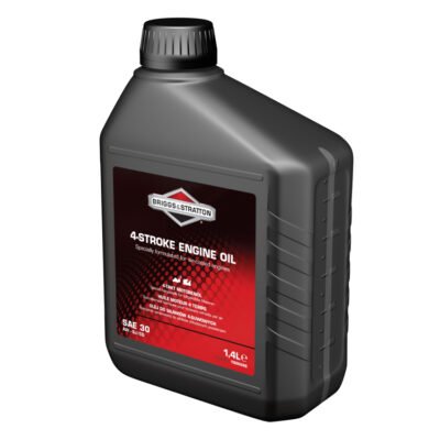 Variklio alyva Briggs & Stratton SAE 30W, 1,4 l 100006E
