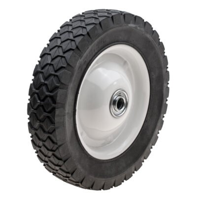 Vejapjovės važiavimo ratas su guoliu 200 mm