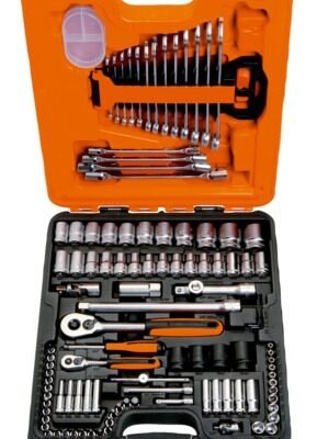 BAHCO įrankių rinkinys, 108 dalių