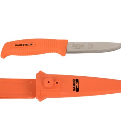 Bahco dailidės peilis