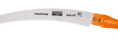 BAHCO sodo pjūklas ant karties