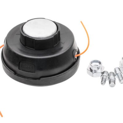 Universali trimerio galvutė, metalinis pagrindas, Tap-N-Go